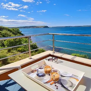  Apartament Nicolas - & Sea 10m Away - Amazing Sea View!