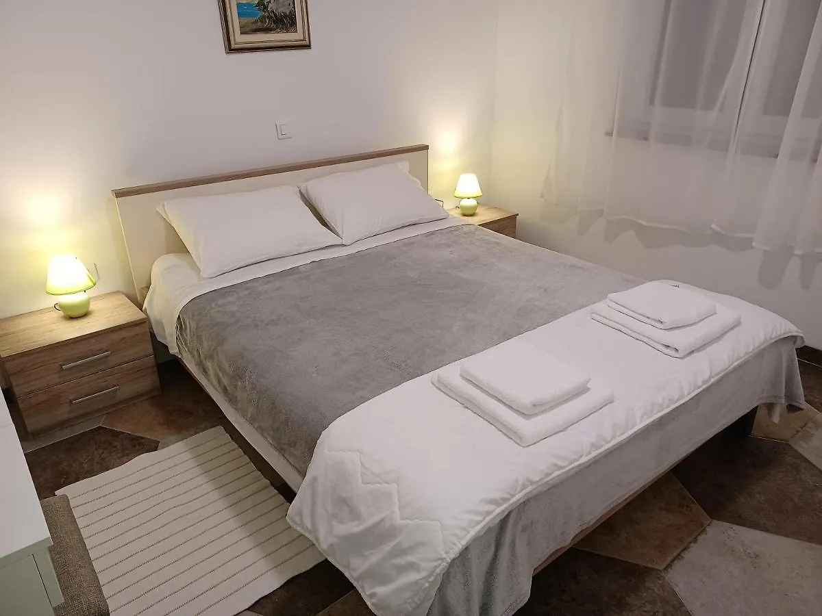 Apartments Eugen Rtina Croatia