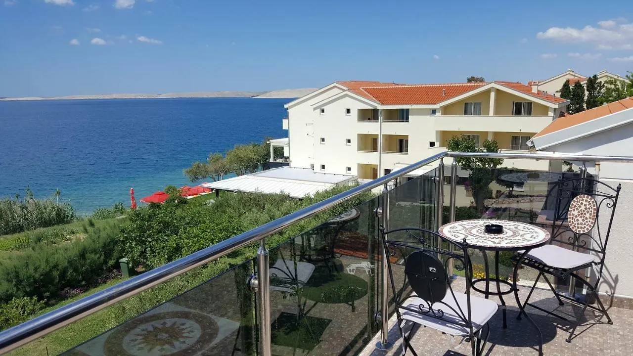 Apartments Eugen Rtina Croatia